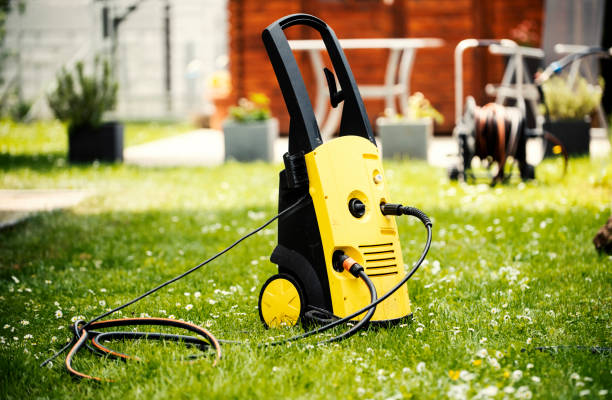 Playground Equipment Cleaning in Ashley, OH
